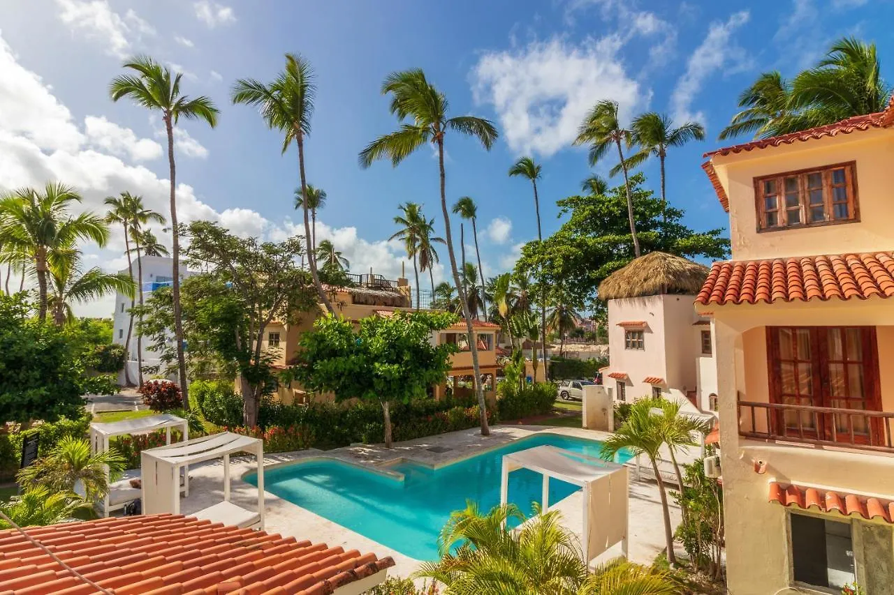 Beautiful Family Villa Near Bavaro Beach With Pool Punta Cana