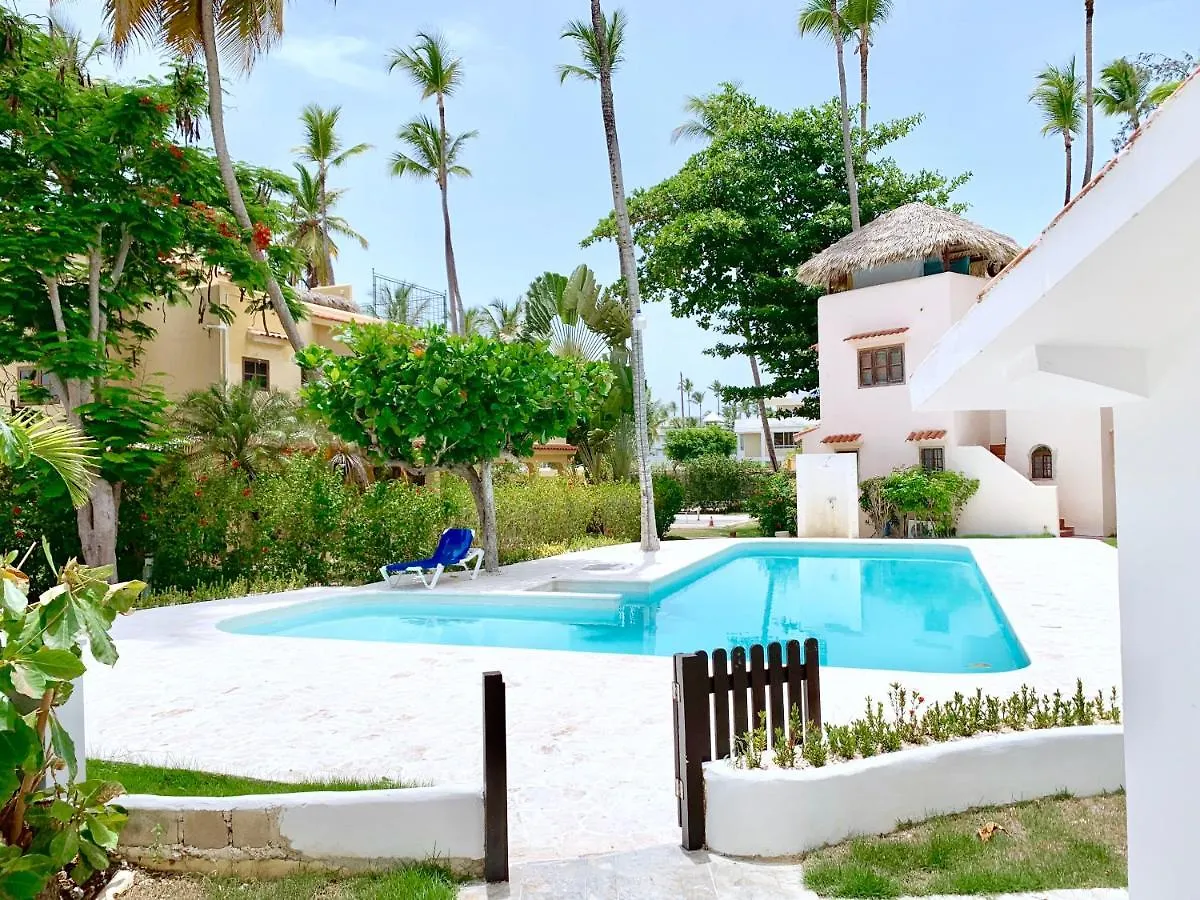Beautiful Family Villa Near Bavaro Beach With Pool Punta Cana