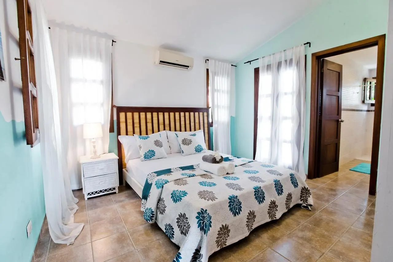 Beautiful Family Villa Near Bavaro Beach With Pool Punta Cana Dominican Republic
