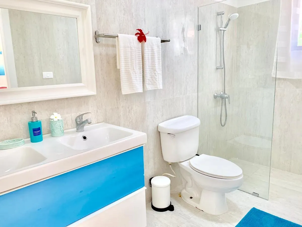 Beautiful Family Villa Near Bavaro Beach With Pool Punta Cana