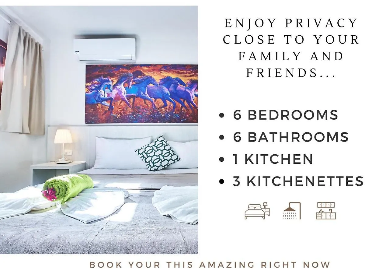 Beautiful Family Villa Near Bavaro Beach With Pool Punta Cana República Dominicana