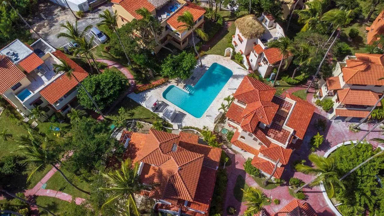 Beautiful Family Villa Near Bavaro Beach With Pool Punta Cana
