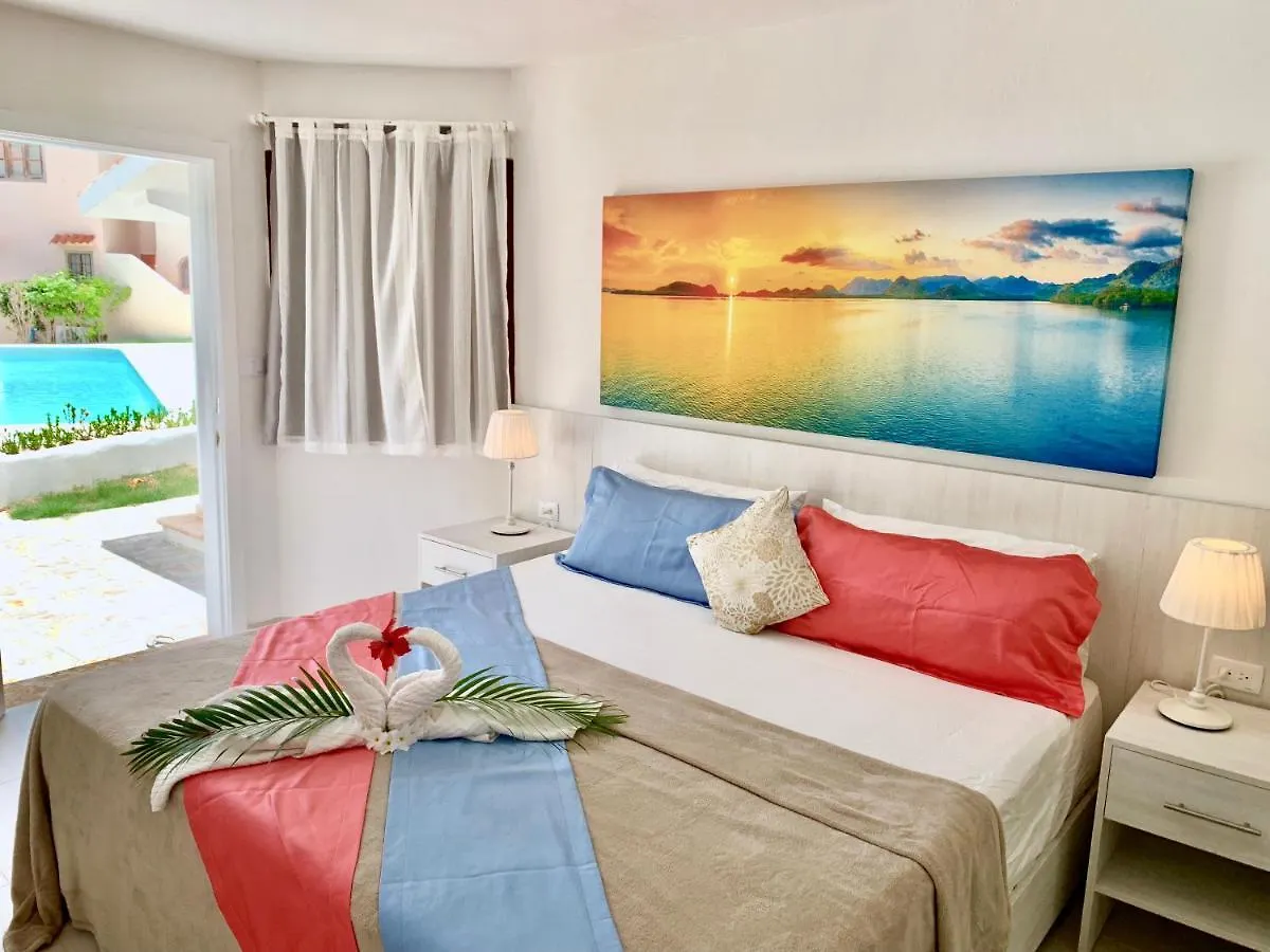 Beautiful Family Villa Near Bavaro Beach With Pool Punta Cana