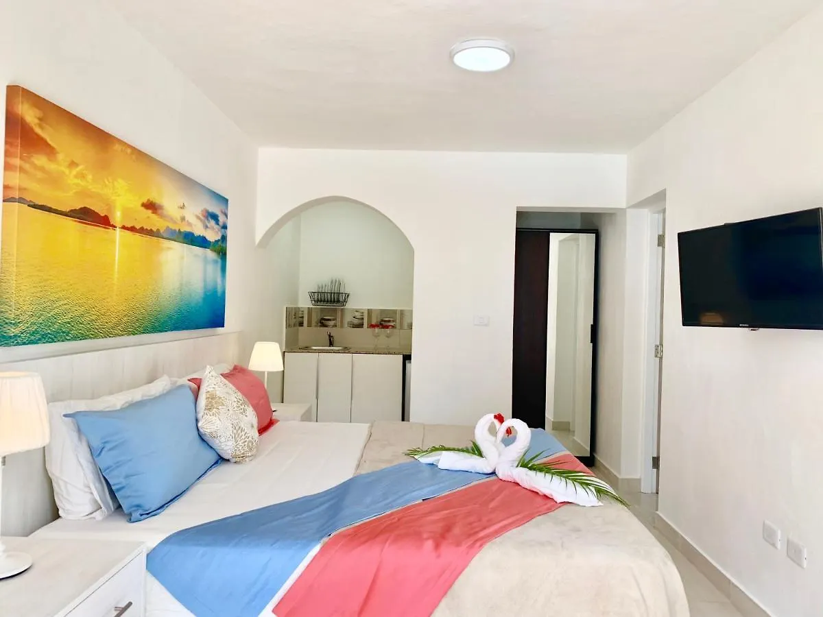 Beautiful Family Villa Near Bavaro Beach With Pool Punta Cana 0*,