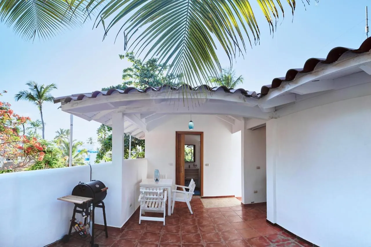 Beautiful Family Villa Near Bavaro Beach With Pool Punta Cana Dominican Republic