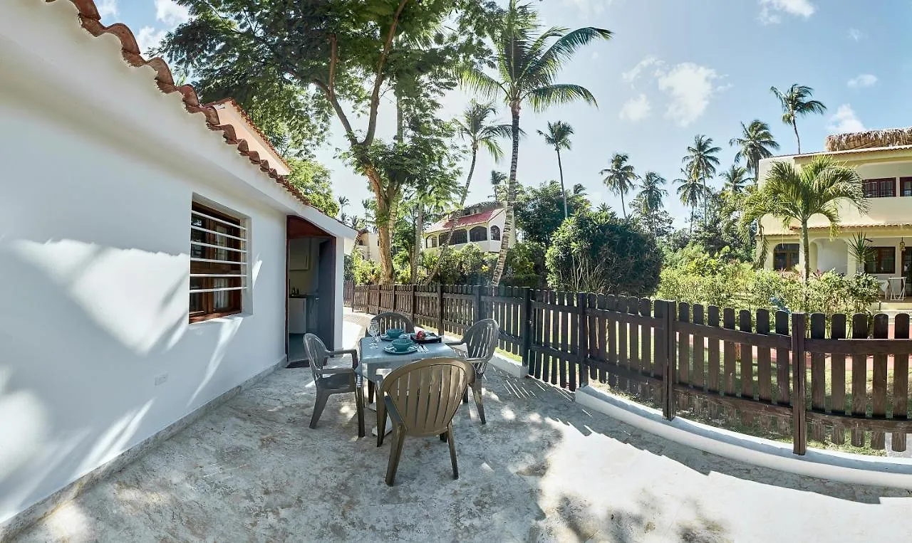 Beautiful Family Villa Near Bavaro Beach With Pool Punta Cana