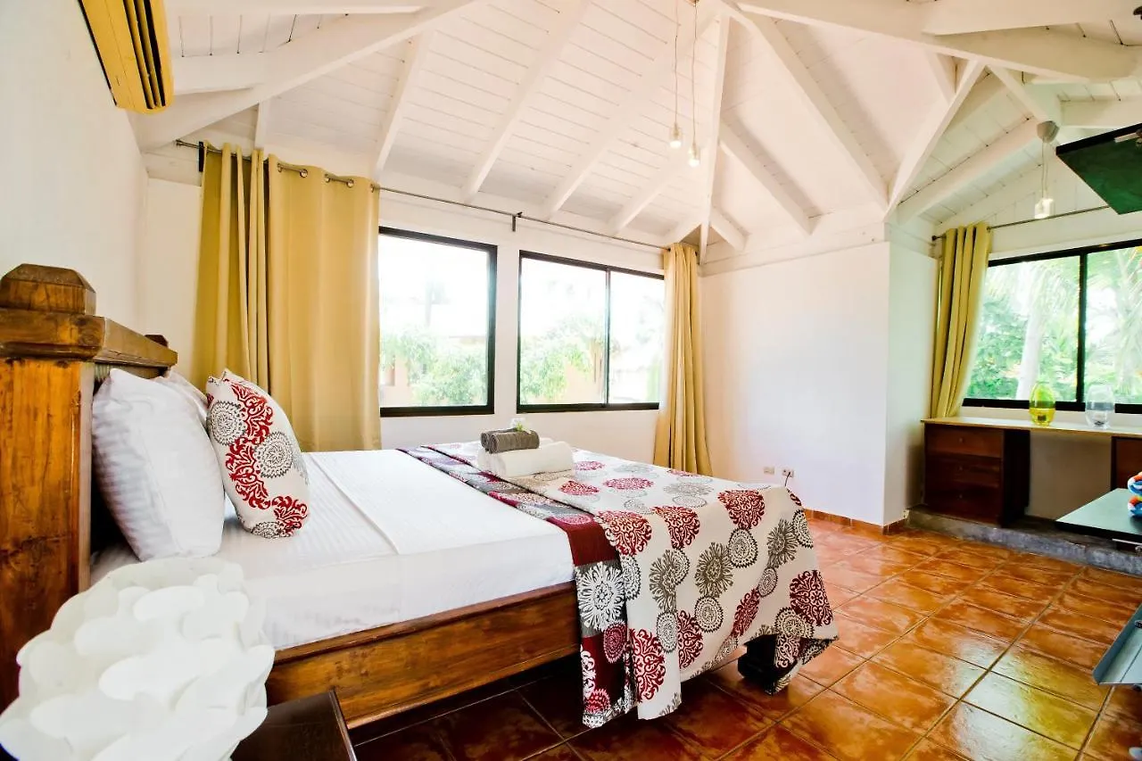 Beautiful Family Villa Near Bavaro Beach With Pool Punta Cana Dominican Republic