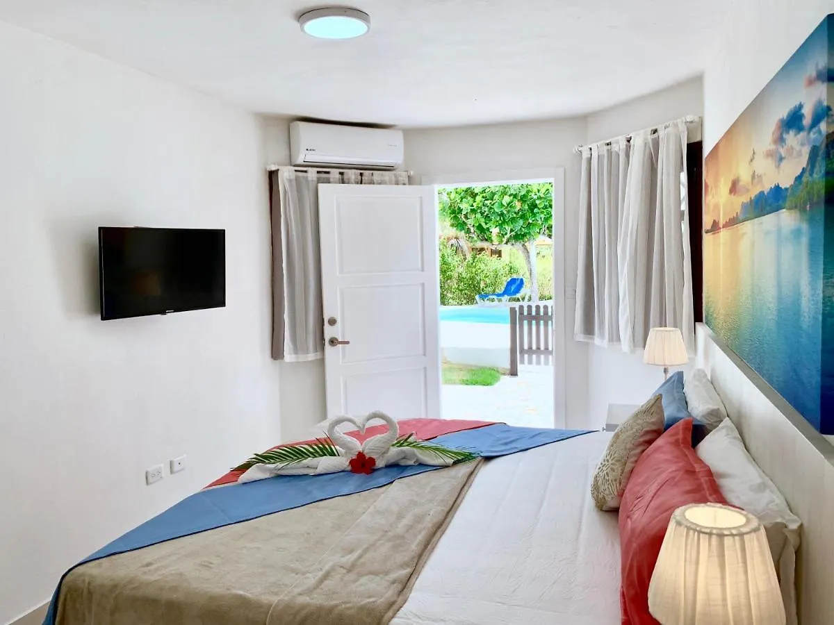 Beautiful Family Villa Near Bavaro Beach With Pool Punta Cana Dominican Republic