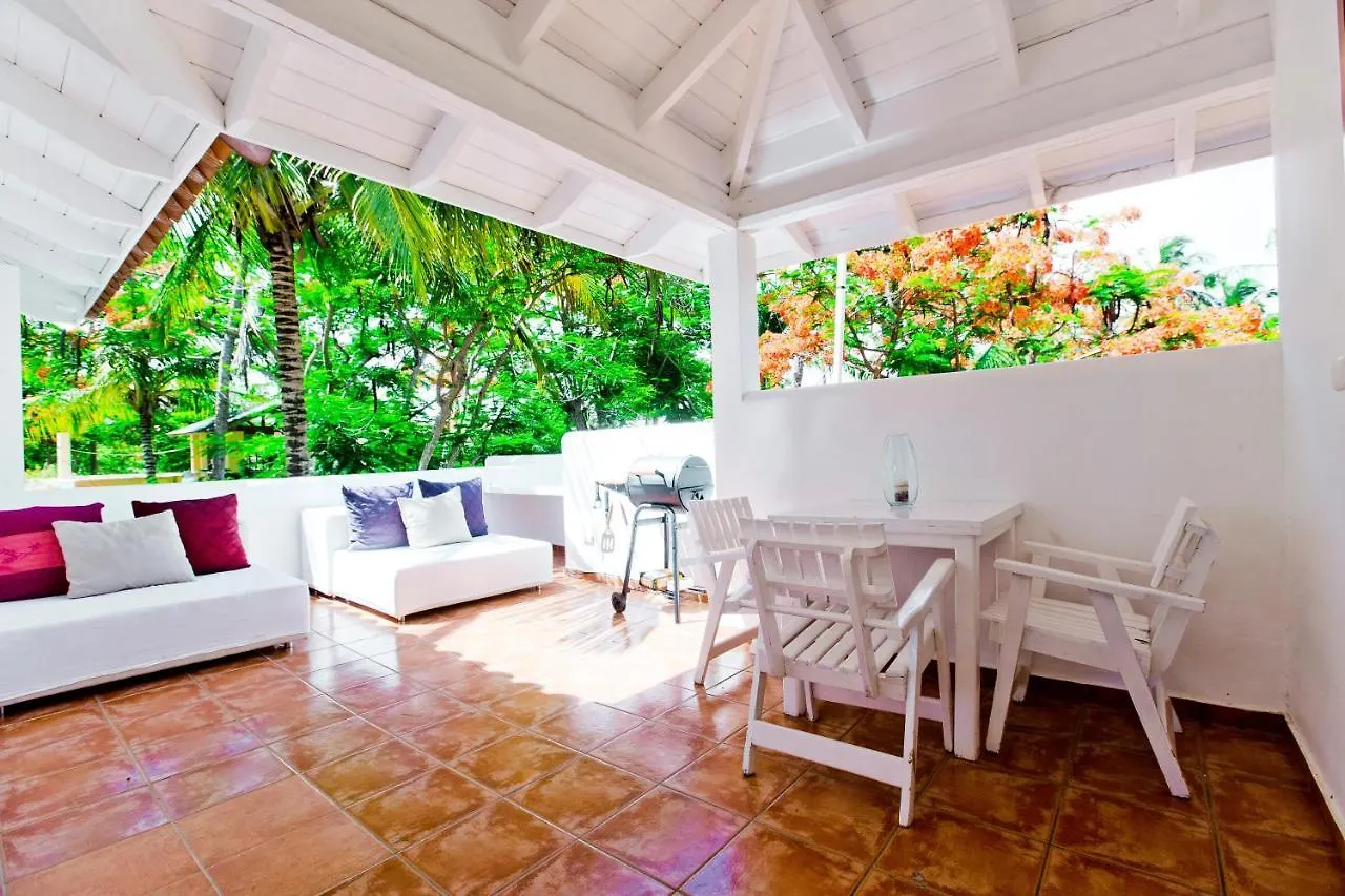 Beautiful Family Villa Near Bavaro Beach With Pool Punta Cana